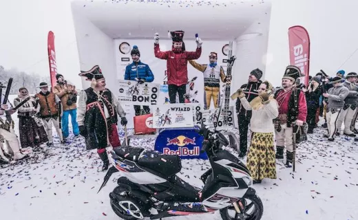 Red Bull Bieg Zbójników: Nowy - stary zwycięzca  - 6